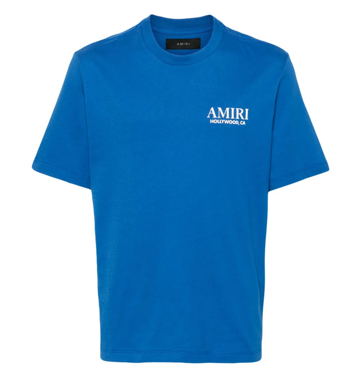 Amiri Bones Stacked Tee