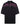 Palm Angels Doubled Logo Black Fuchsia Tee