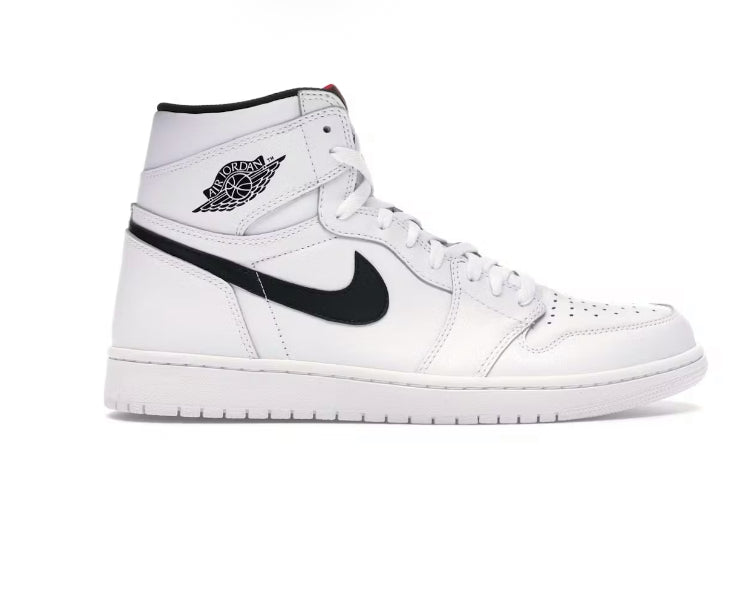 Jordan 1 Retro Yin Yang White *USED NO BOX*