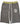 Saint vanity grey uniform shorts