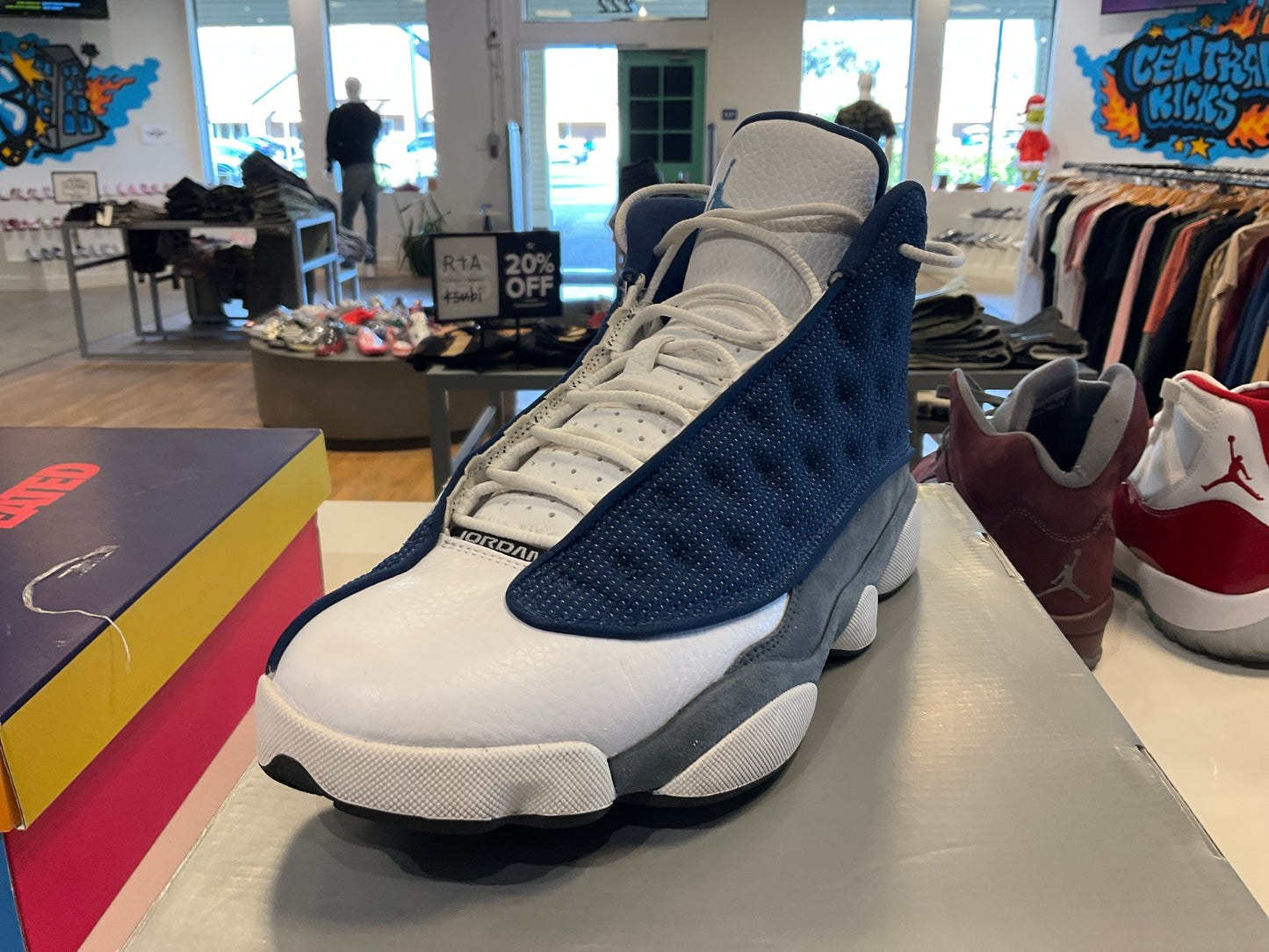Jordan 13 Retro Flint(2020)