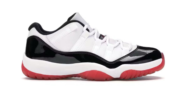 Jordan 11 Low Bred Concord
