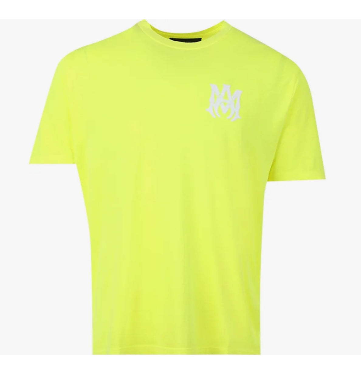 Amiri Neon Tee