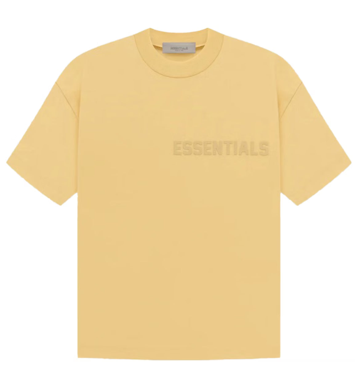 Essential Fear of God Light Tuscan T-Shirt