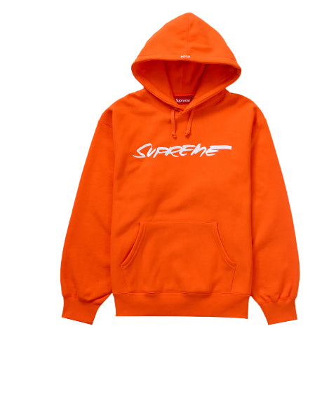 Supreme Futura Hoodie Bright Orange