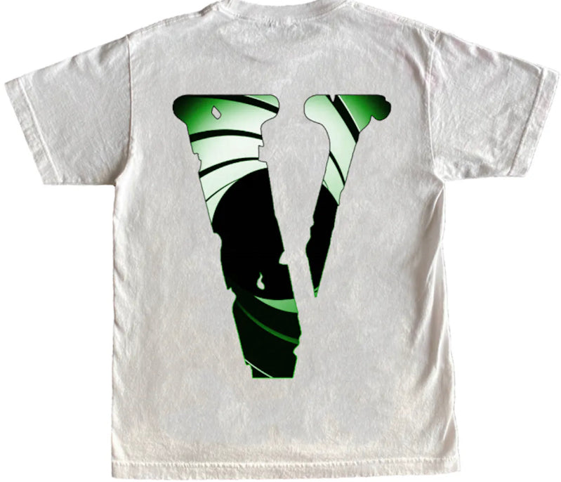 Vlone Double Agent Tee x juice world