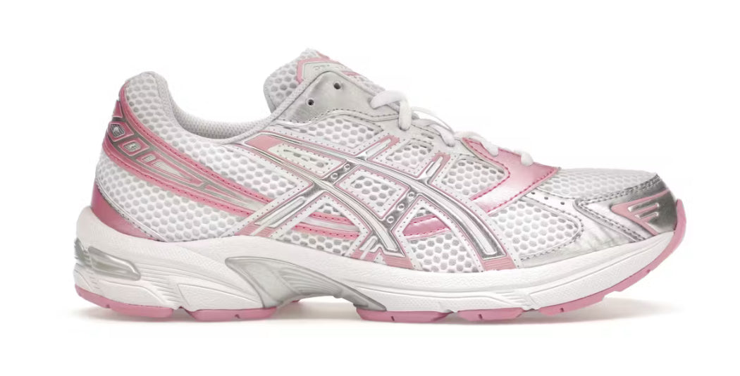 ASICS Gel-1130 White/Pure Silver Pink (Women)