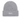 Supreme Grey Loose Gauge Beanie