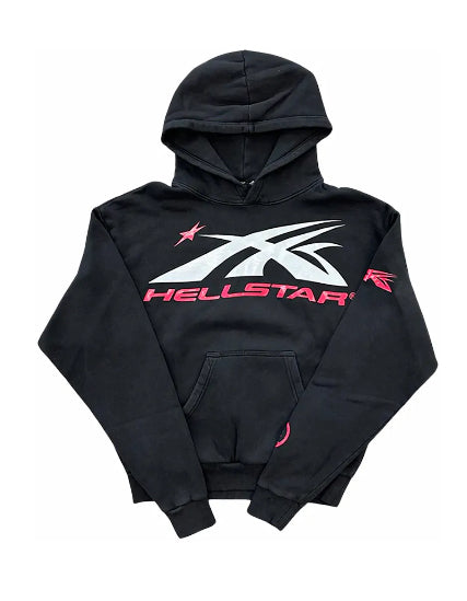 Hellstar Sport Logo Hoodie