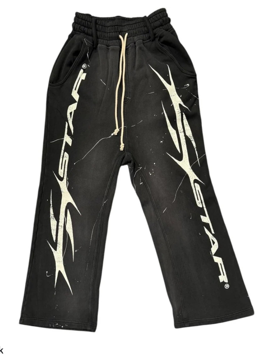 Hellstar Capsule 11 SweatPants Black