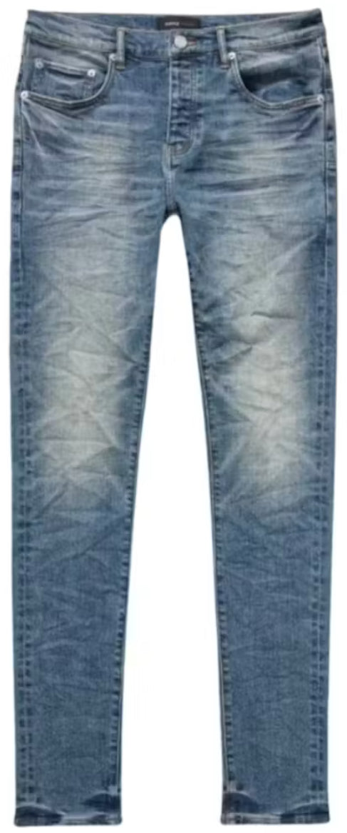 Purple Brand Denim Indigo Tint Vintage Jeans