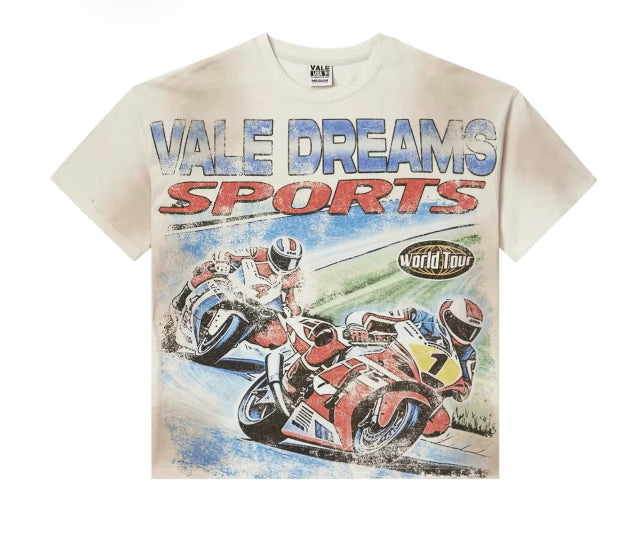 Vale Valley Forever Motorcroxxx Tee