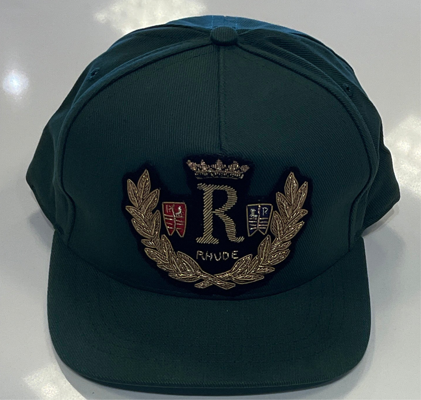 Rhude Diana Crest Hat