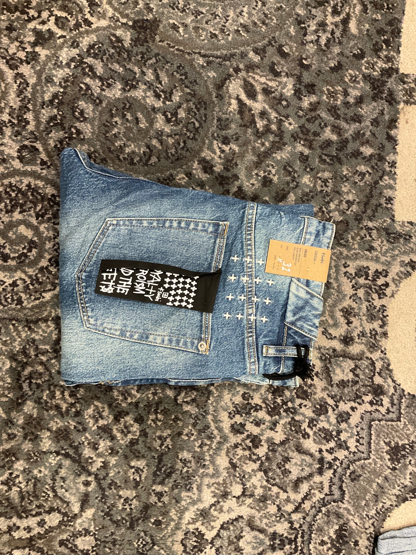 Ksubi Jean Chitch Chronicle