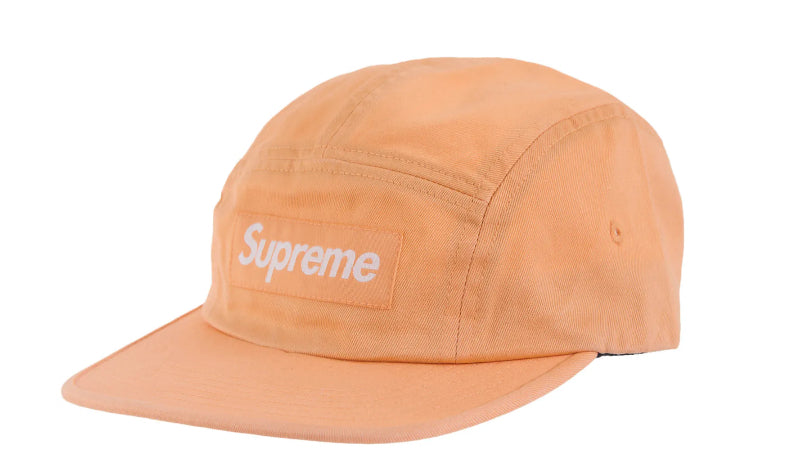 Supreme Twill Camp Hat(Peach)