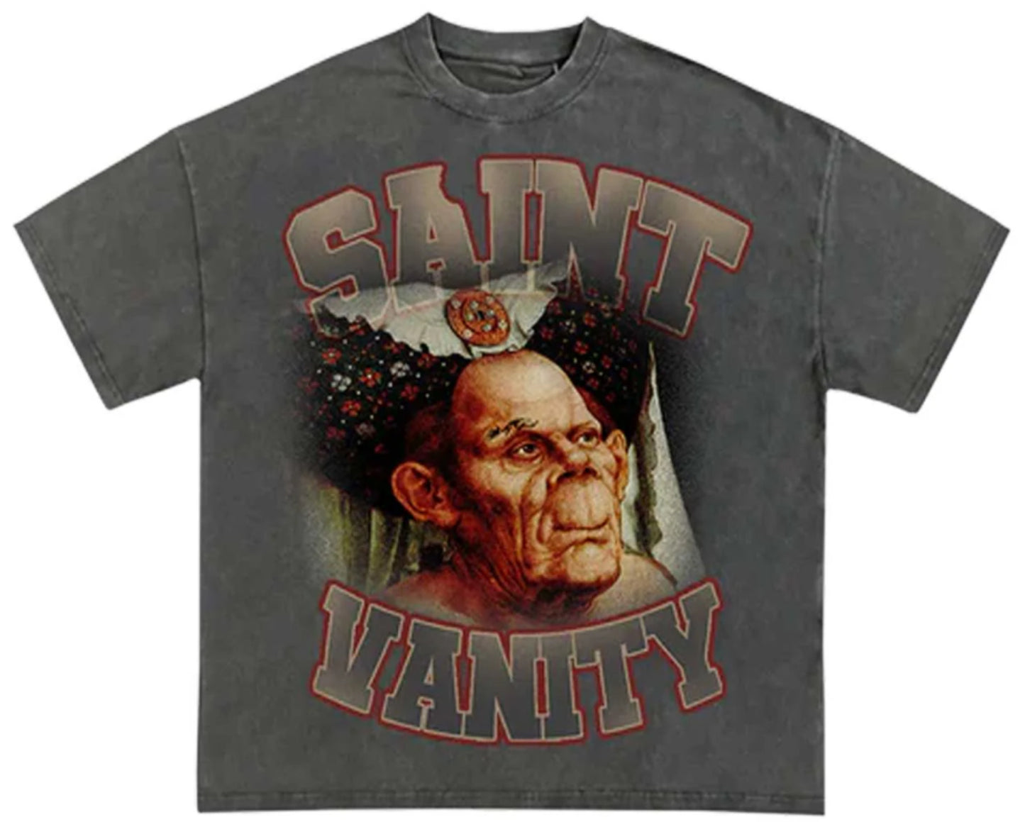 Saint Vanity HOQ Tee