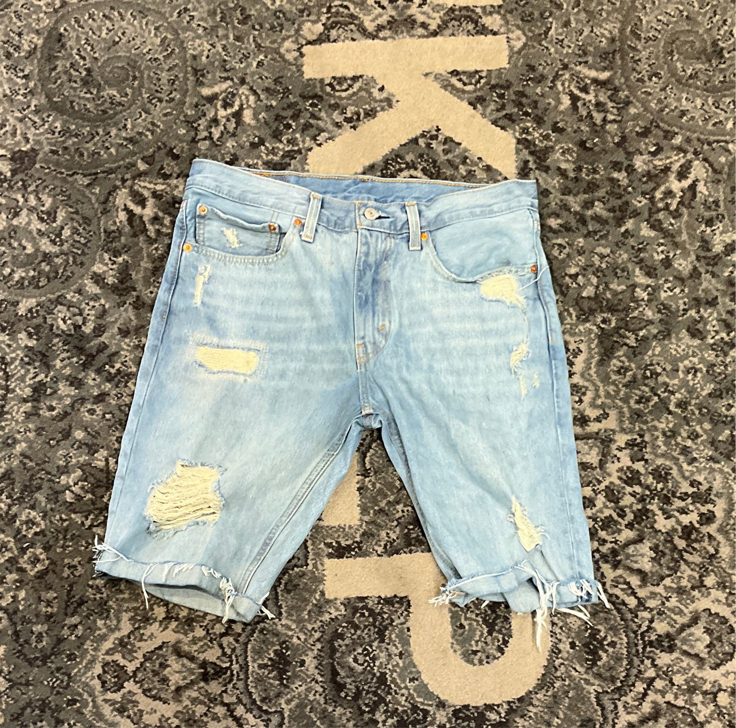 Levi’s Jean Short