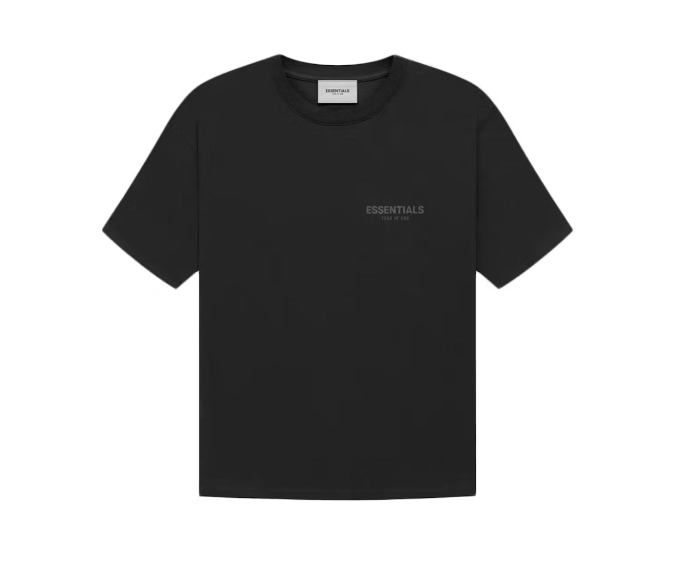 Fear of God Essentials Core Chrome Stretch Limo Tee