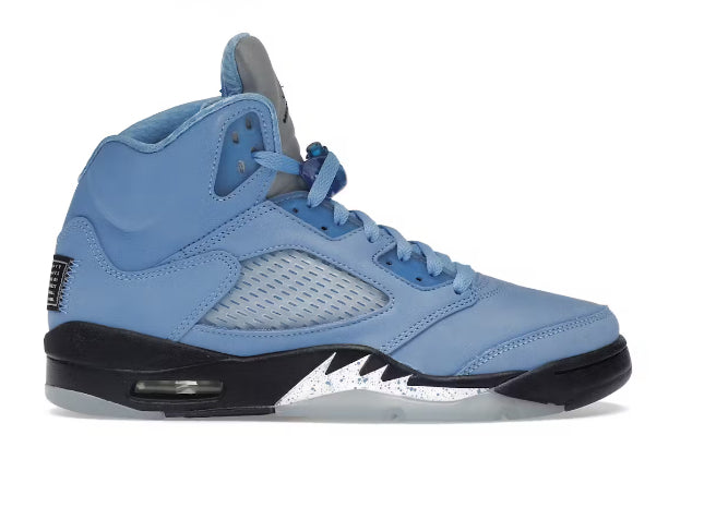 Jordan 5 Retro UNC University Blue *USED*