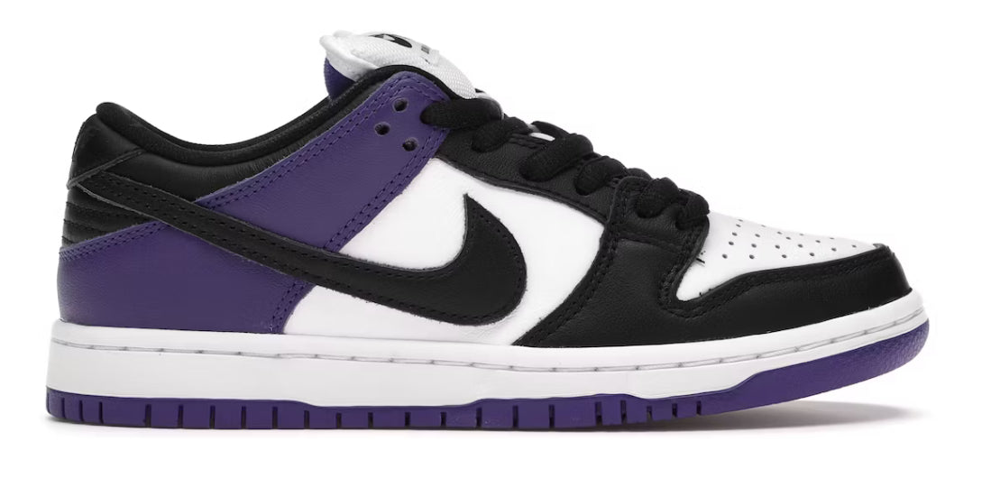Nike SB Dunk Low Court Purple