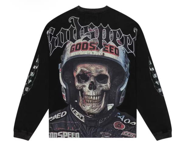 Godspeed Crash Out