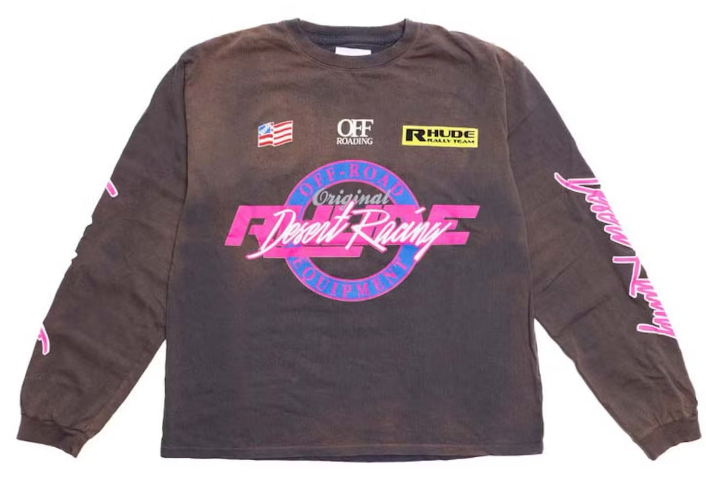Rhude Desert Racing Tee