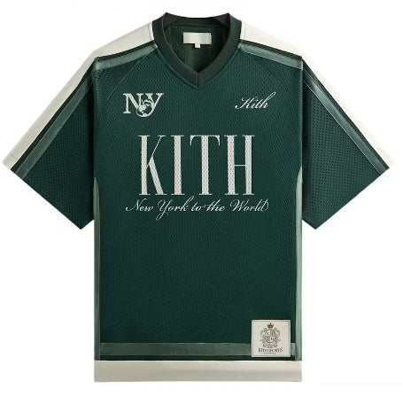 Kith Mesh Leon Jersey Stadium
