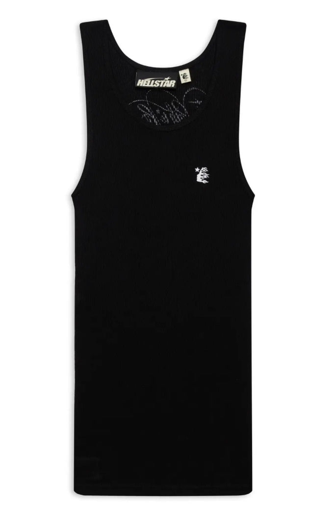 Hellstar Tank Top Black