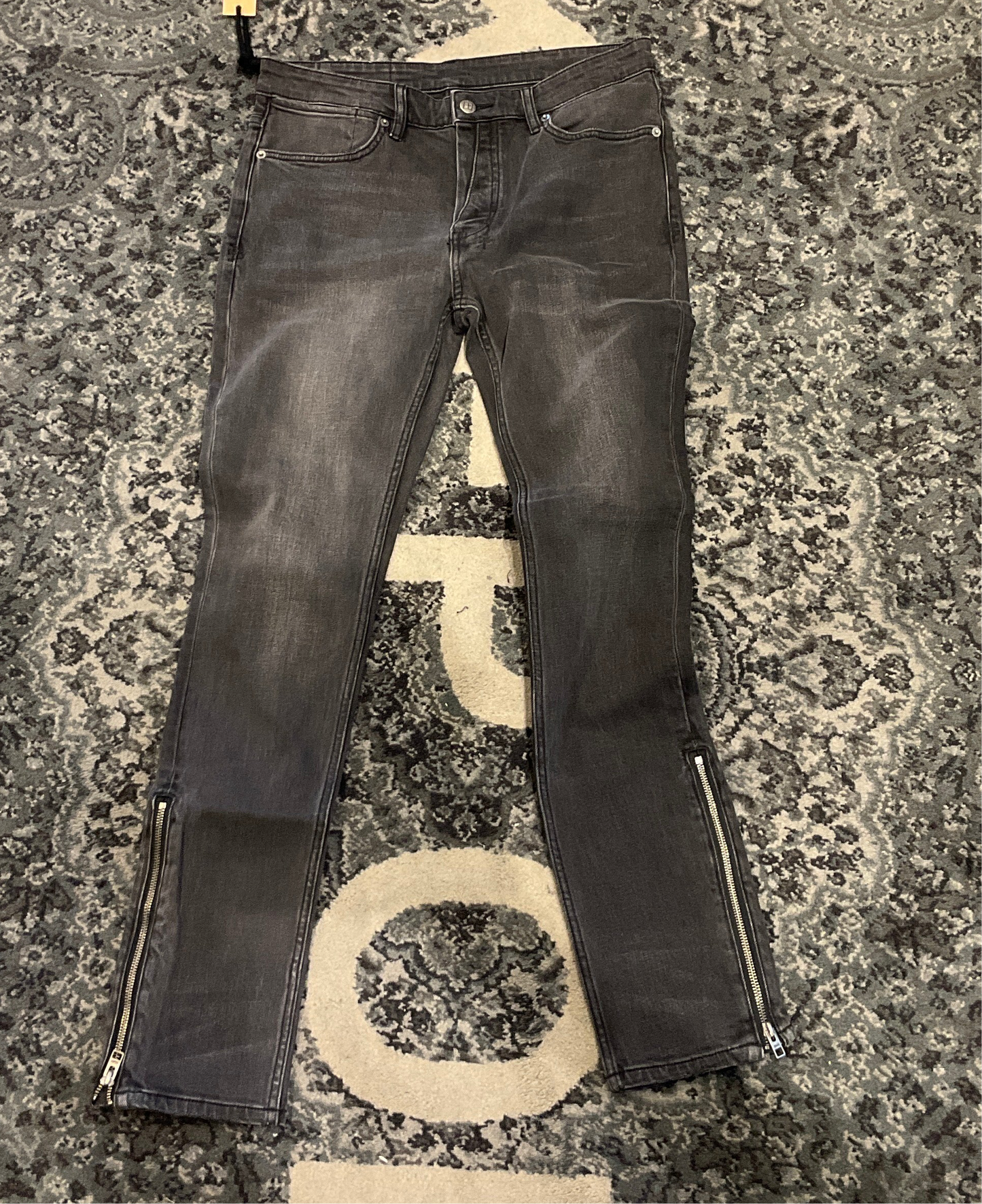 Ksubi Chitch Van Wickle Angst Chamber Black