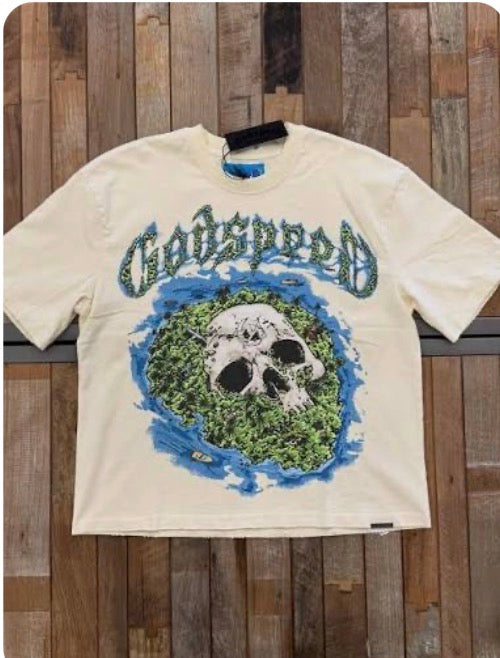 Godspeed skull island bone