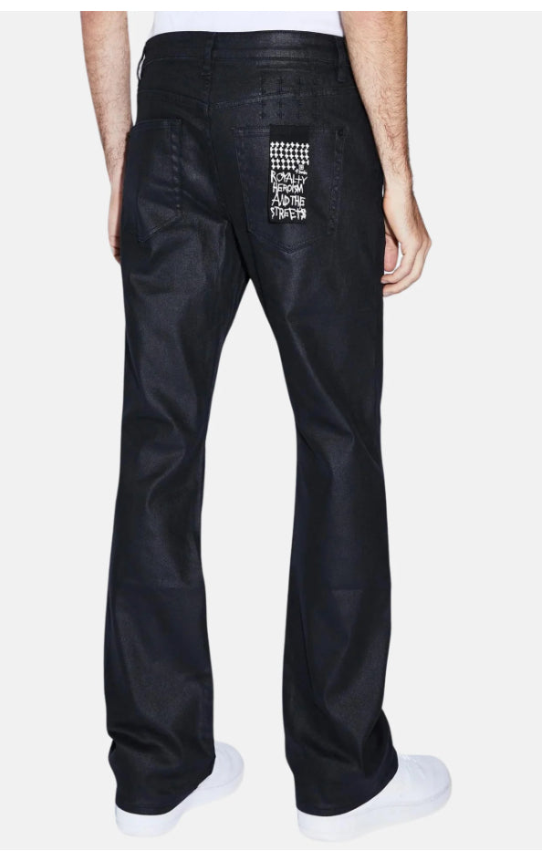 Ksubi Bronko Black Wax