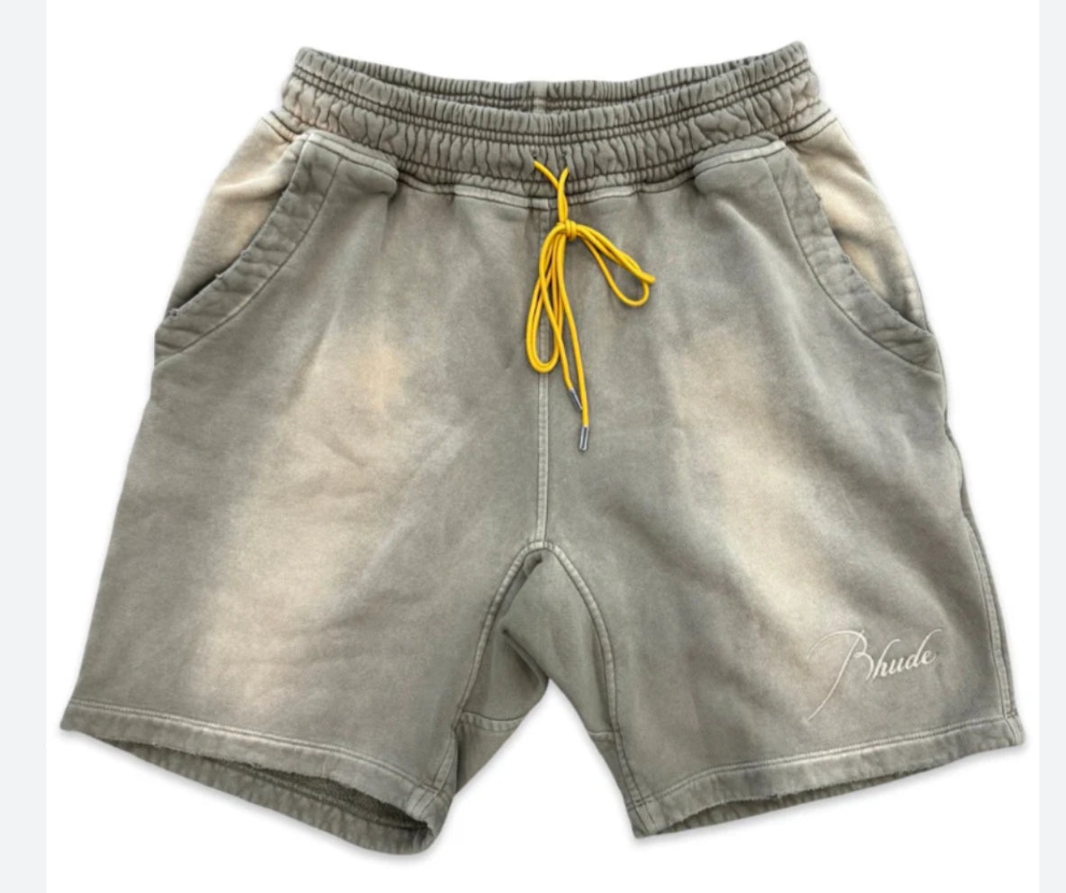 Rhude Sundry Elephant Sweatshort
