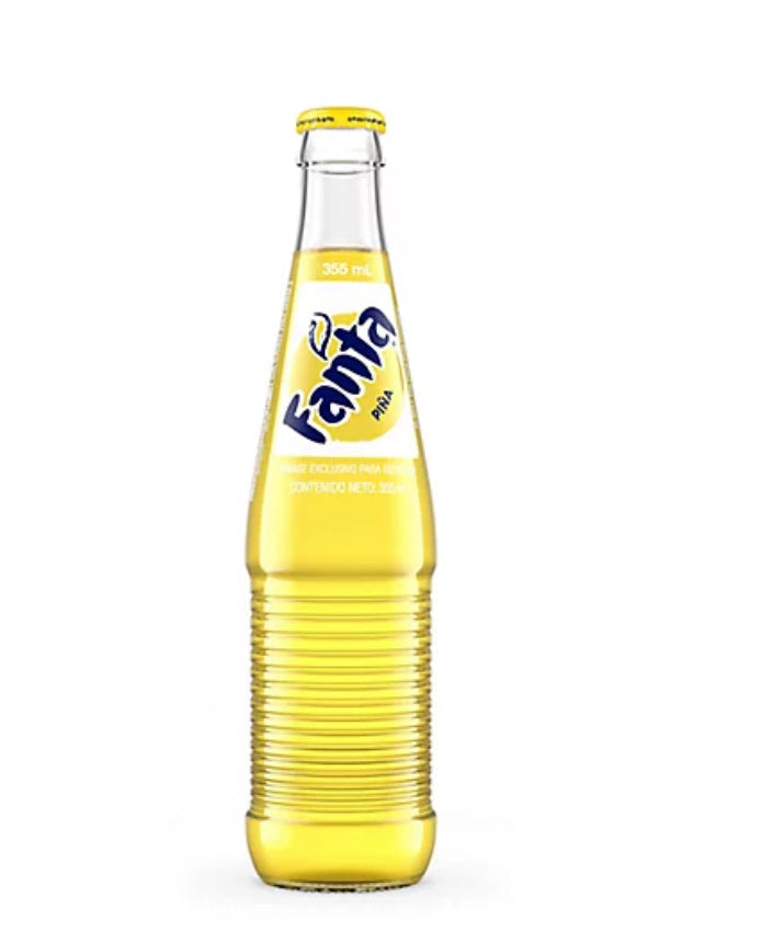 Fanta Pineapple Soda