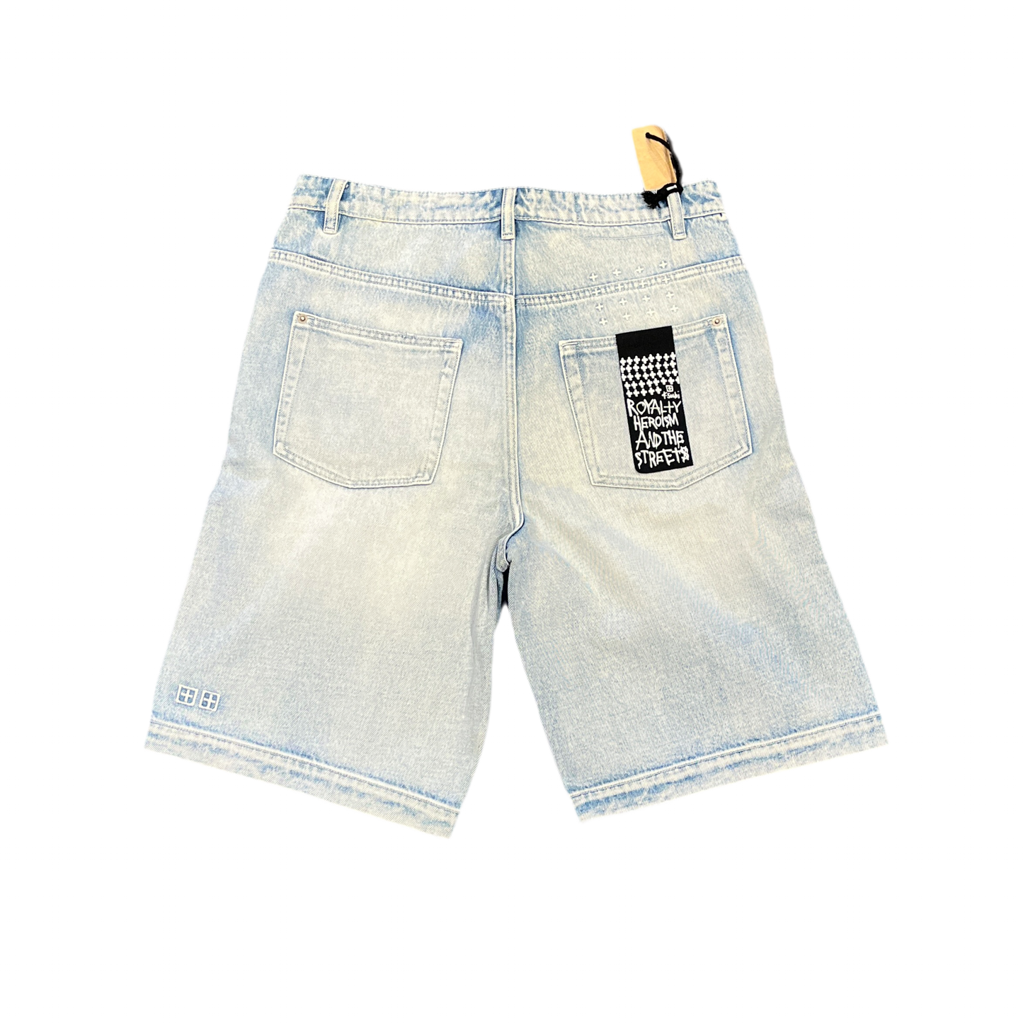 Ksubi Denim Shorts