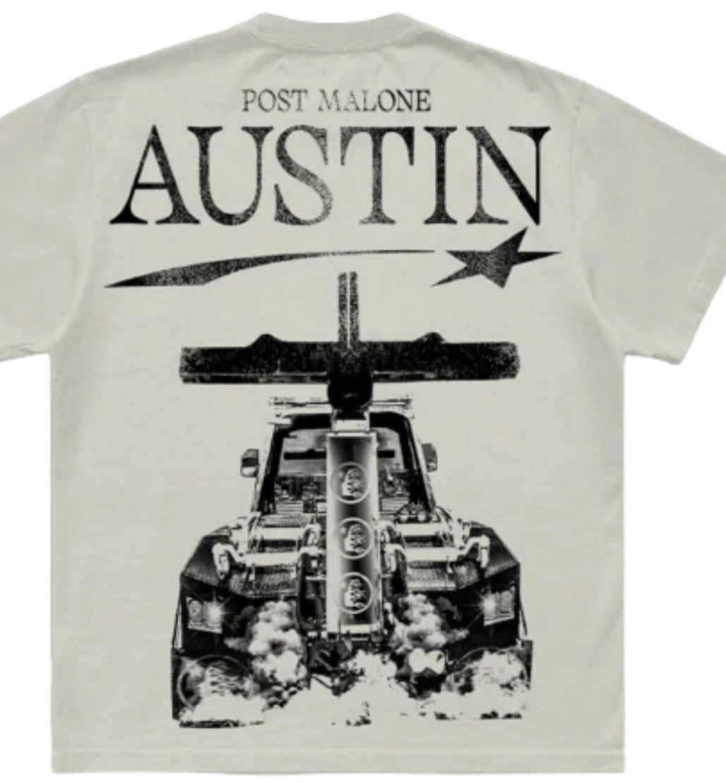 Hellstar x Post Malone T-Shirt