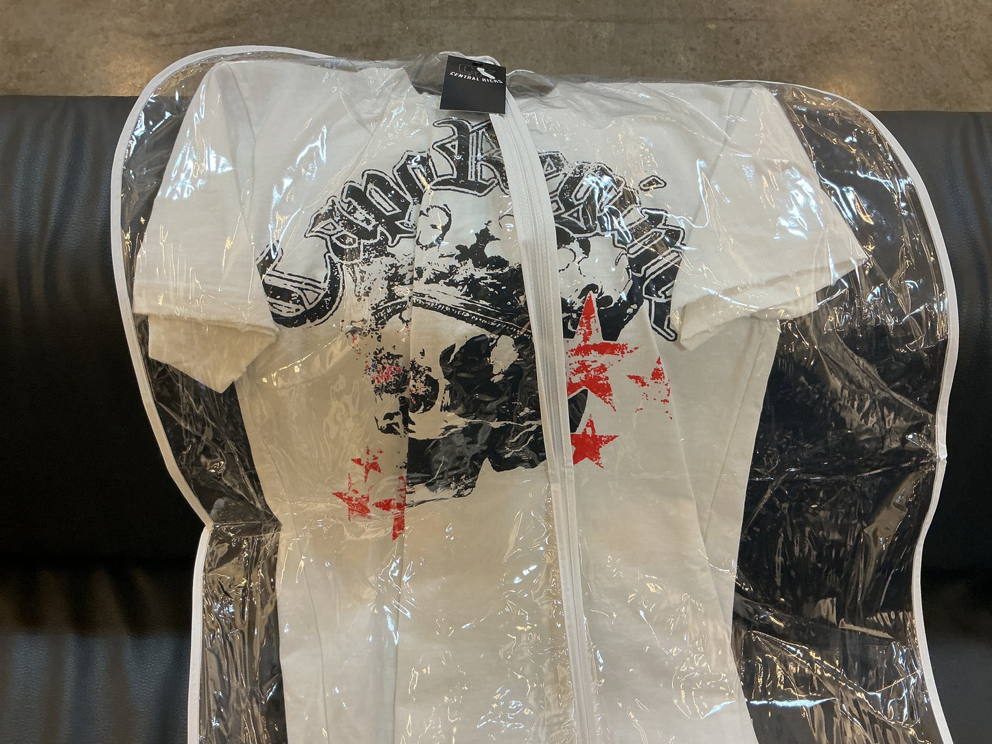 Capo Regime White T-Shirt