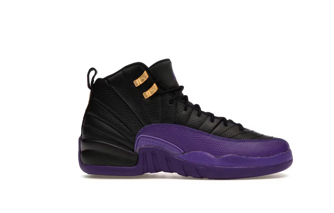 Jordan 12 Retro Field Purple GS