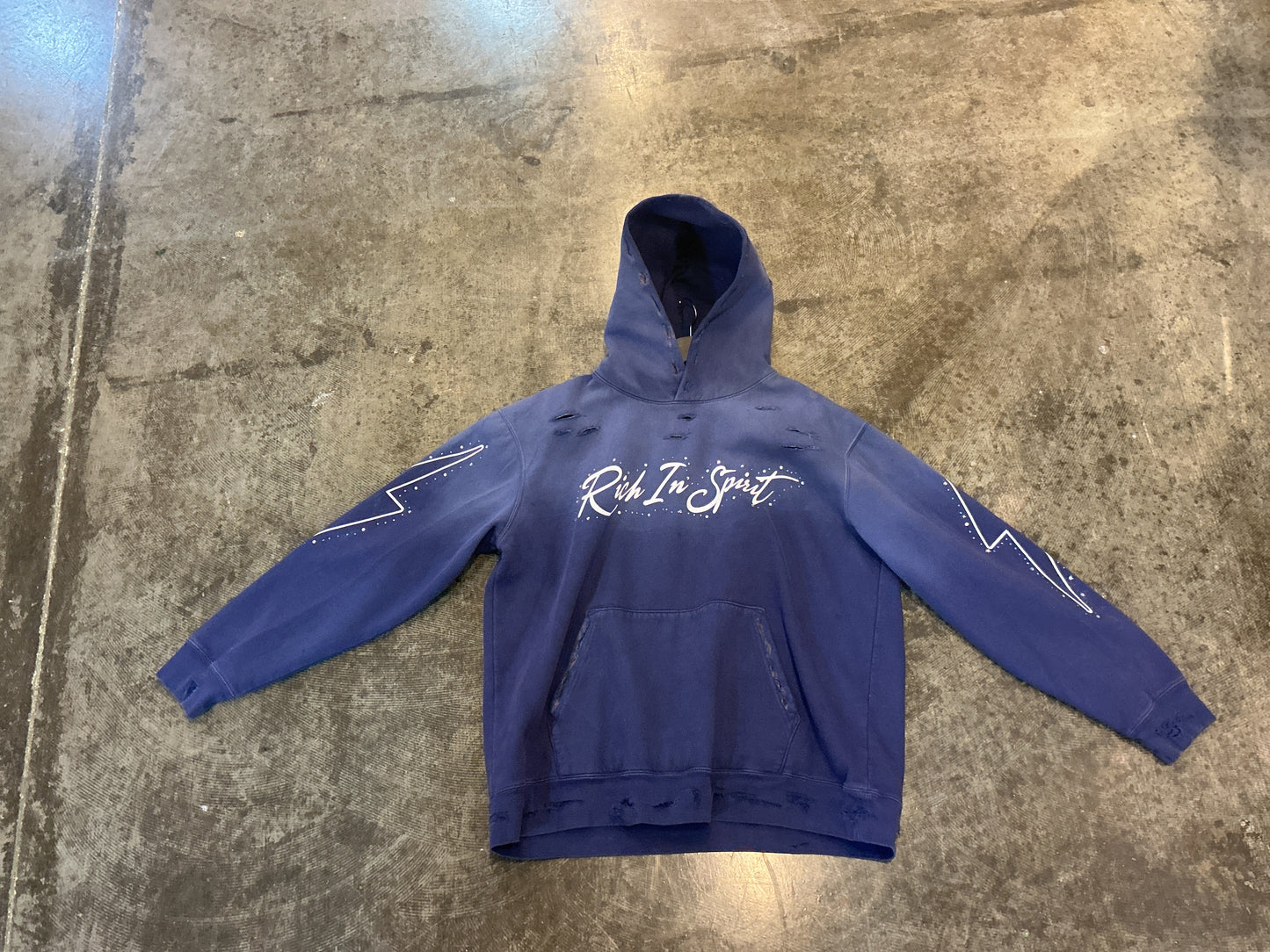 RIS Grape Hoodie