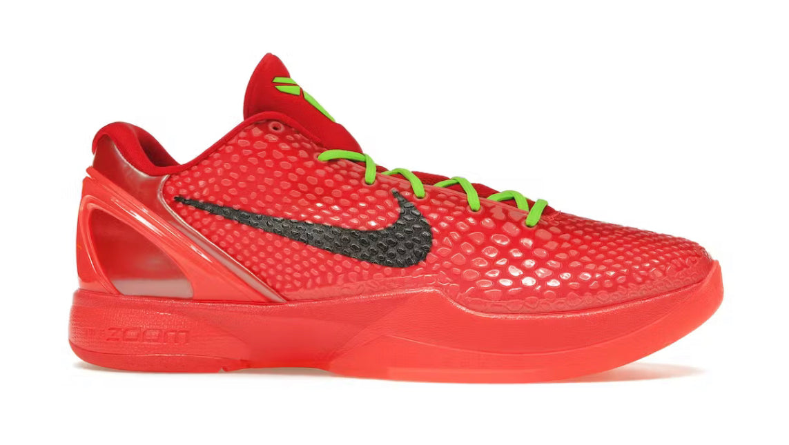 Nike Kobe 6 Protro Reverse Grinch