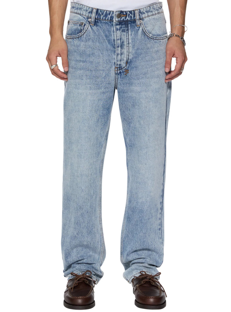 Ksubi Jean Hazlow Bunker Blue