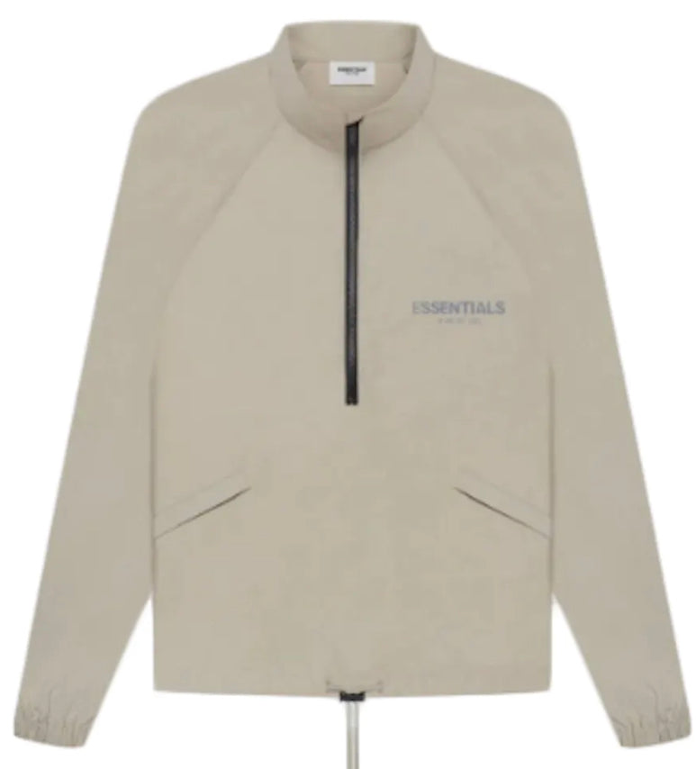 Essential SS21 Half Zip Track Jacket