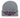 Supreme New Era S Logo Beanie Gray