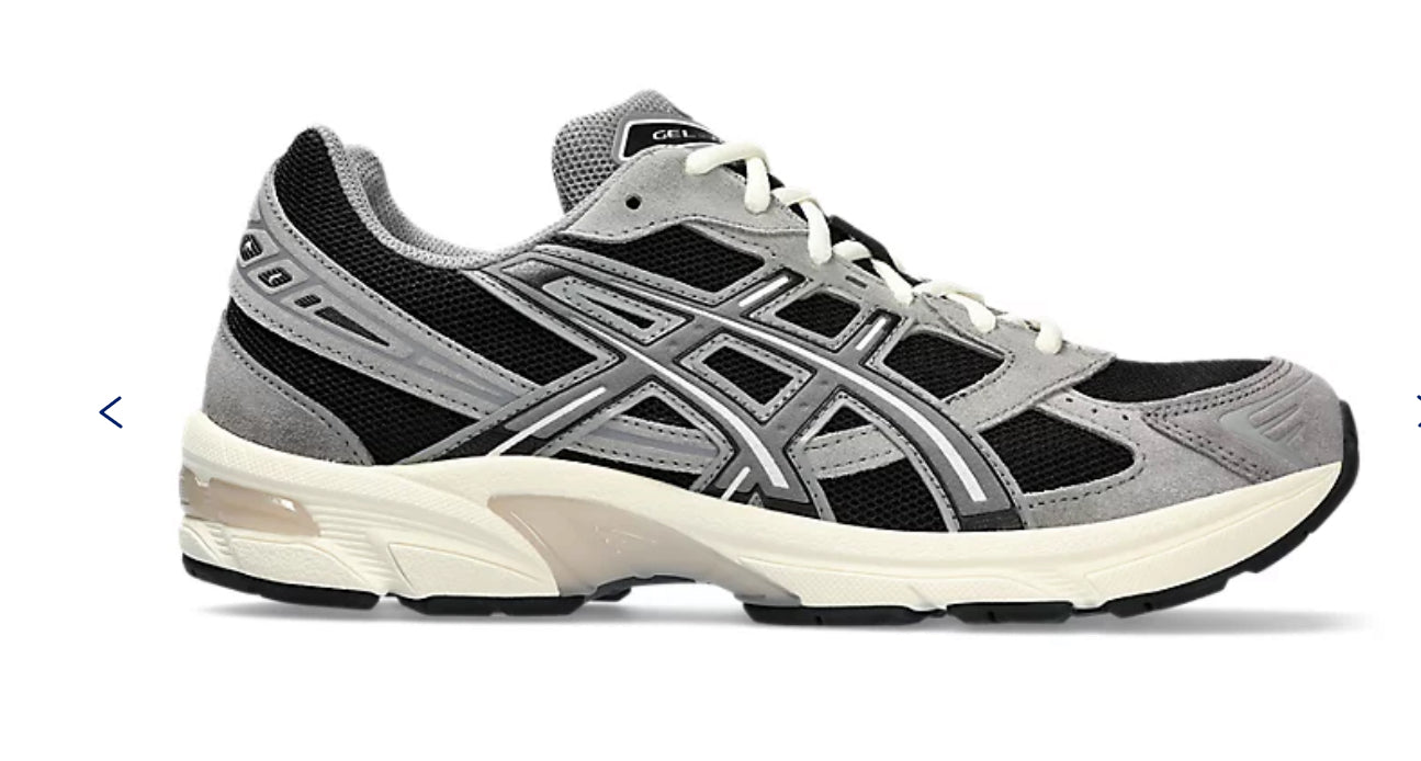 ASICS Gel -1130 Black/Carbon