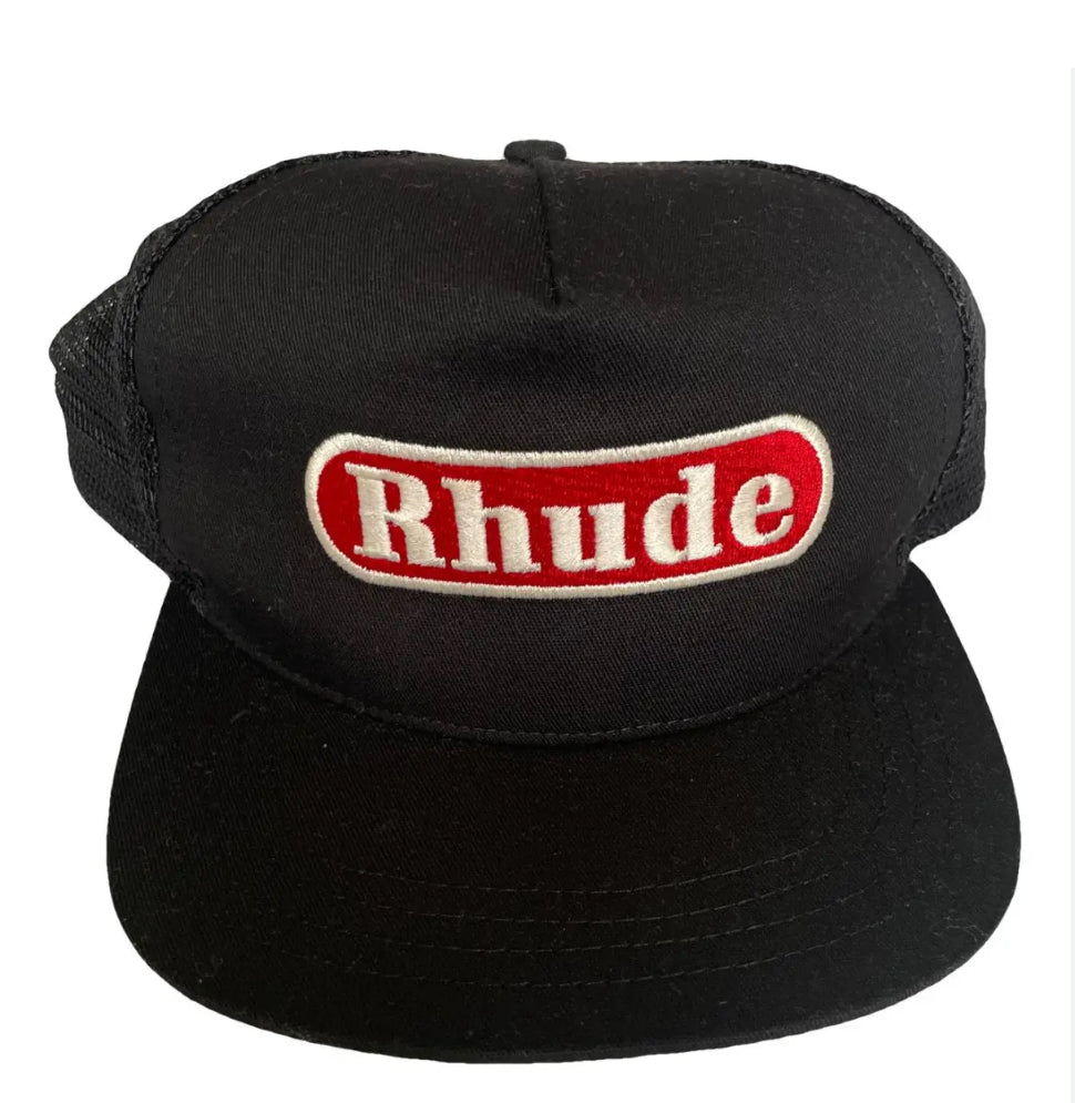 Rhude Trucker Hat