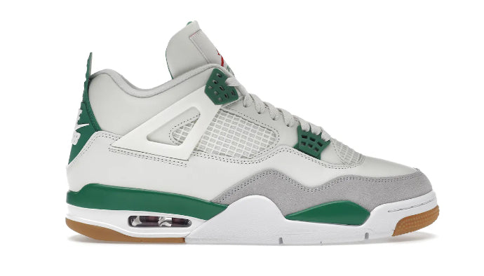 Jordan 4 Retro SB Pine Green