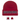 Supreme Red Old English Beanie