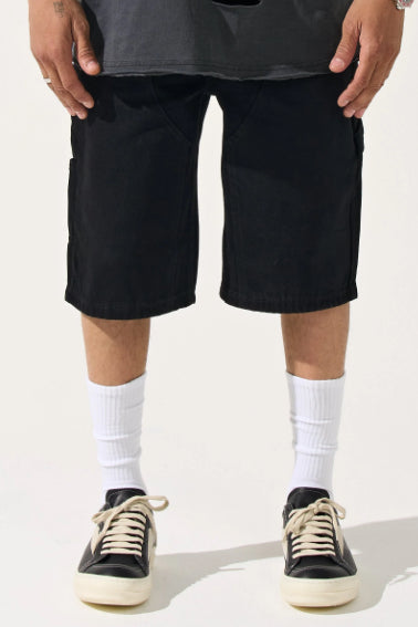 INKSTONE SERENEDE DENIM SHORTS