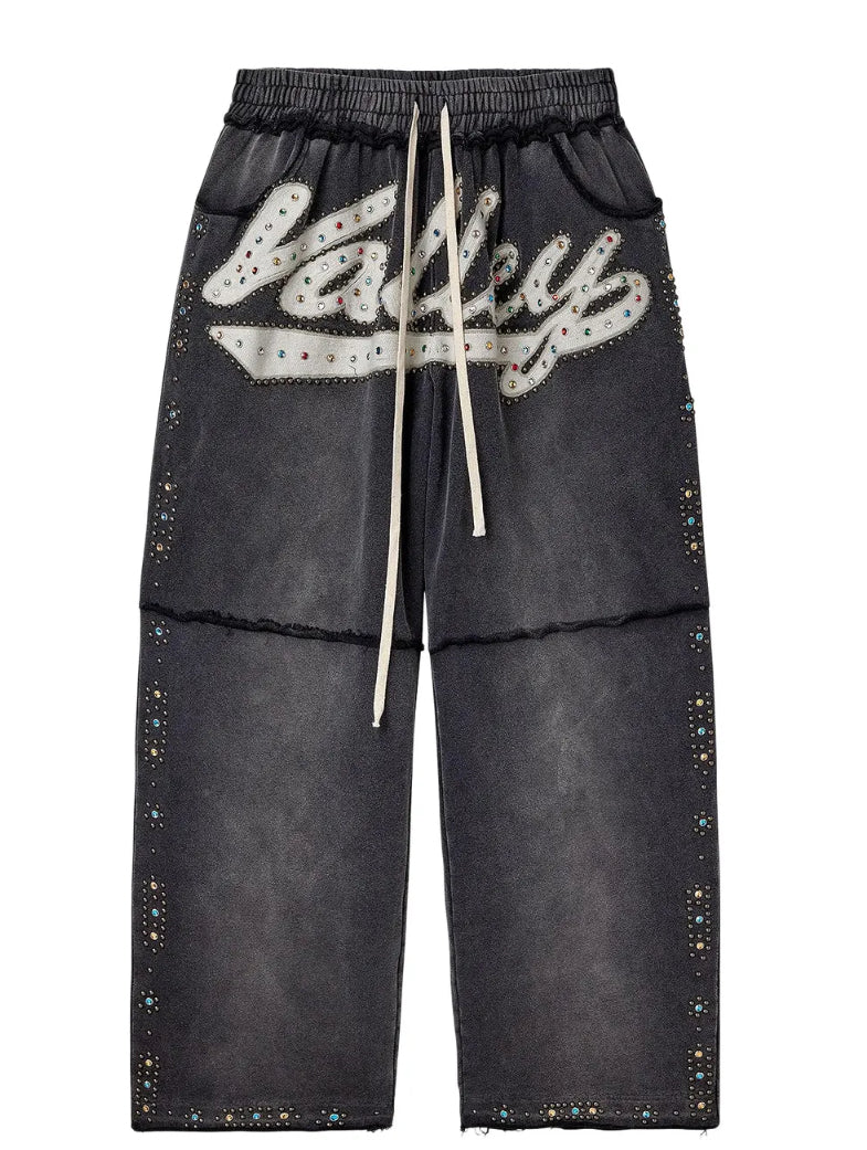 Vale Valley Skittle Sweats Black