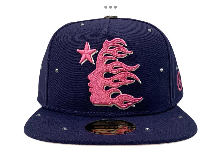 Hellstar OG RHINESTONE SnapBack