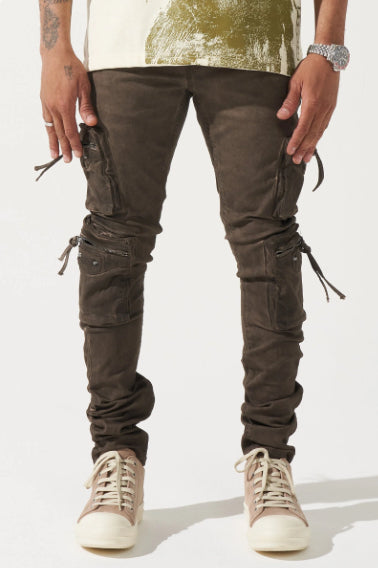 Oud Serenede Cargo Jeans
